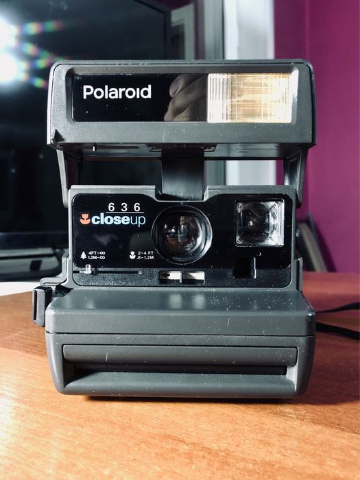 Продаётся POLAROID 636