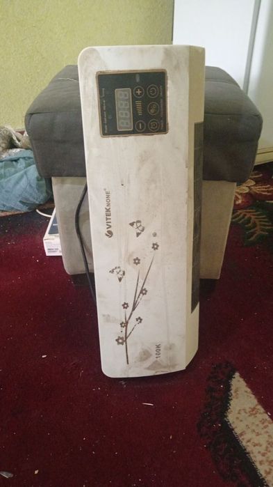 Konditsaner issiq va sovuq xavo chiqaradi