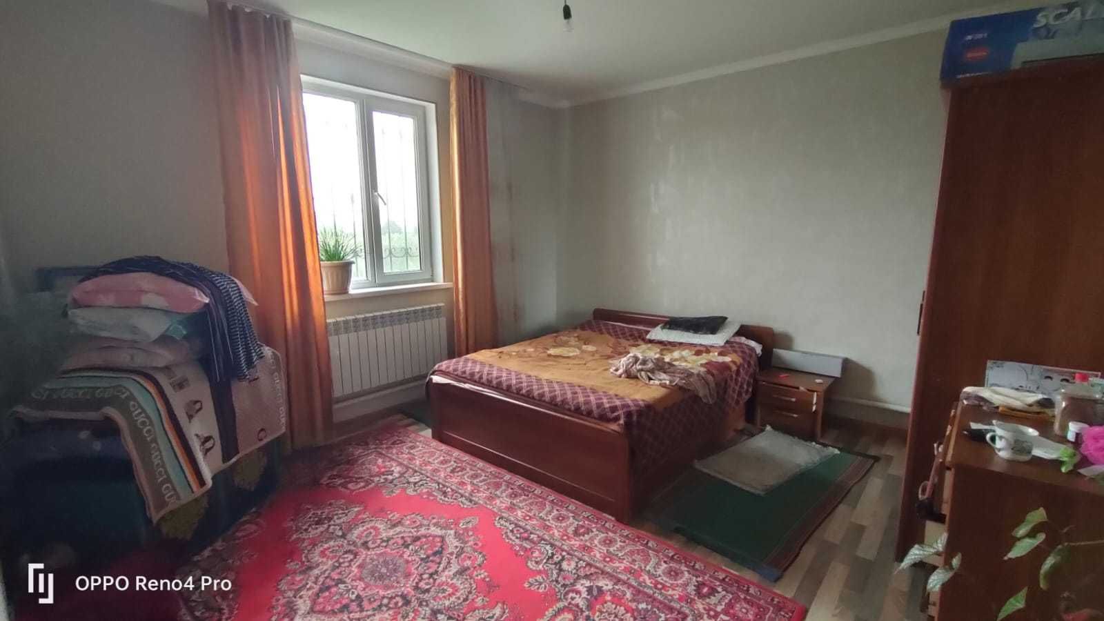 Продается уютный дом в селе Малый Байсерке, мкр. Достык