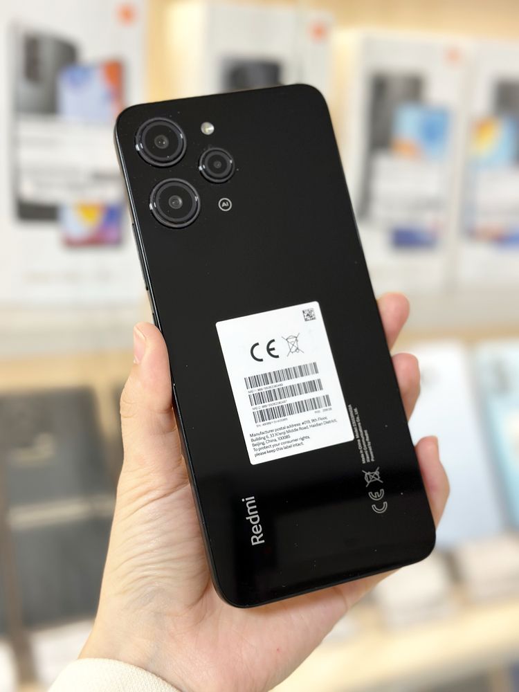 Xiaomi Redmi 12  | 256 GB | Т35735