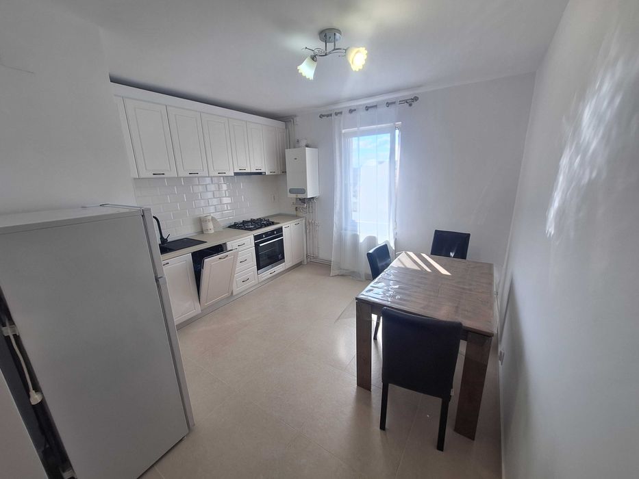 Inchiriez apartament Cart. Făgărașului