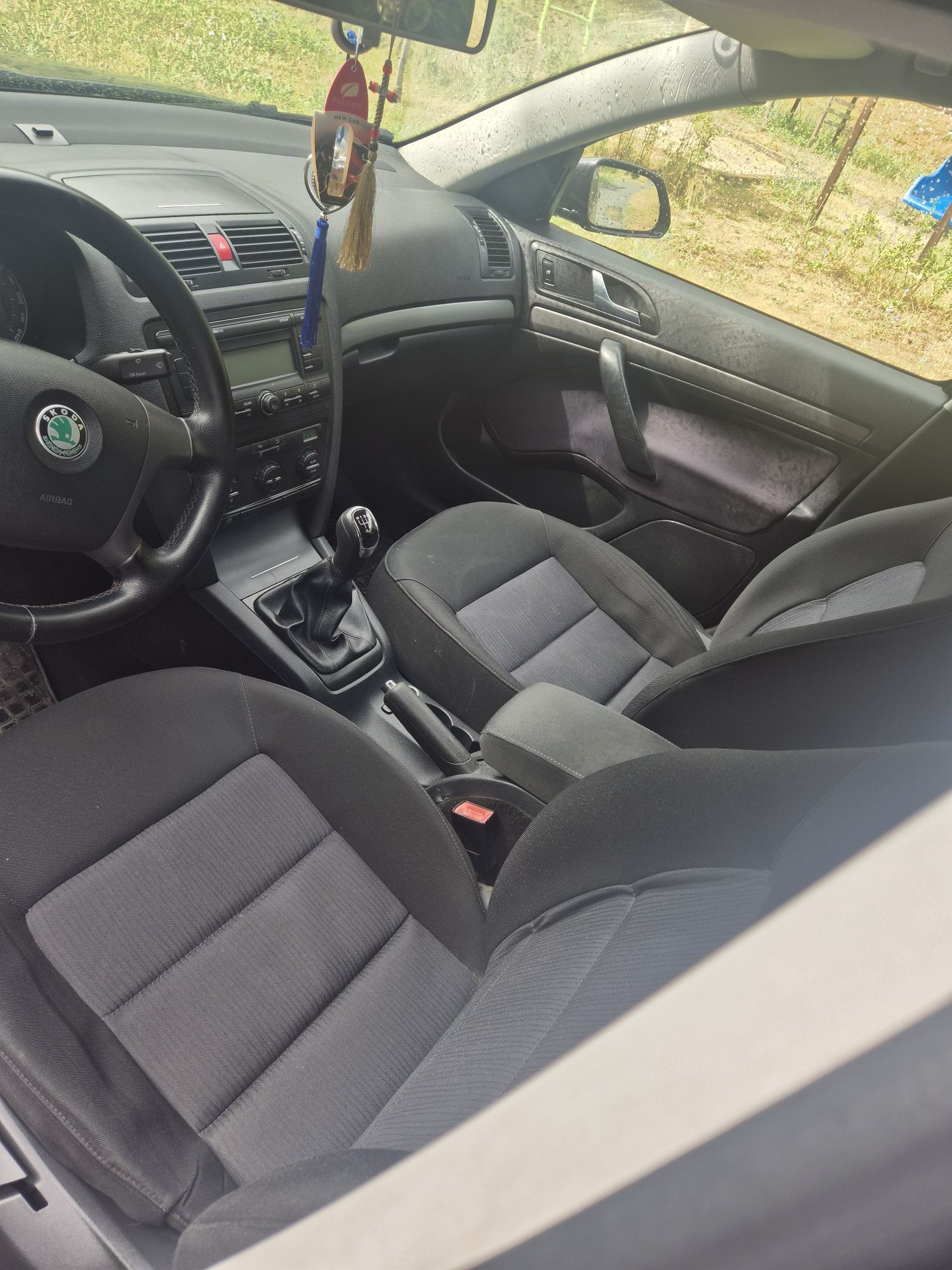 Vind skoda octavia 2