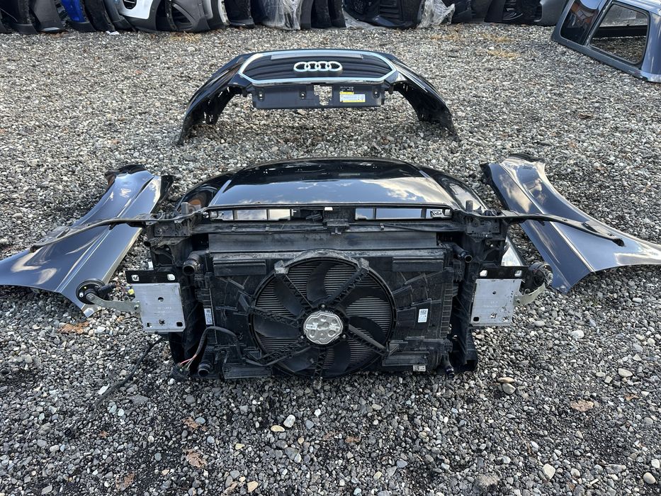 Fata completa Audi A3 8V 2016-2020, Facelift