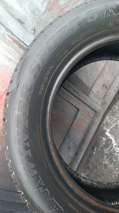 215/55/16 Dunlop
