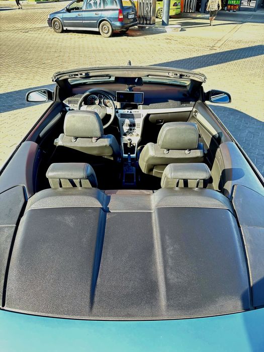 Opel astra H TwinTop / decapotabil