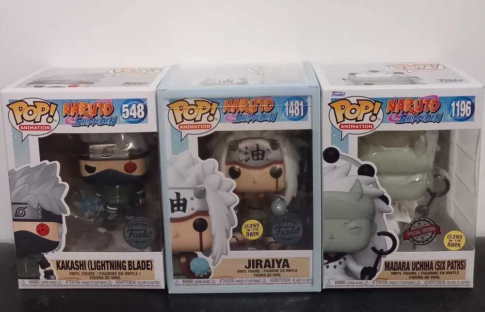 Funko POP Naruto