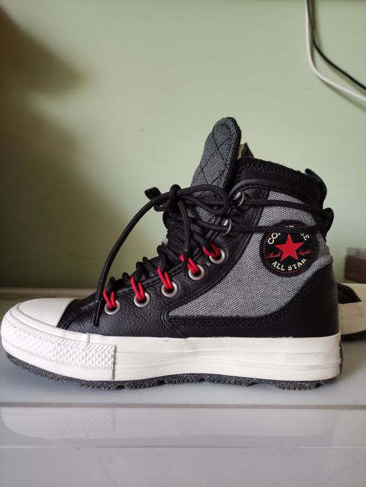 Кецове Converse/Puma