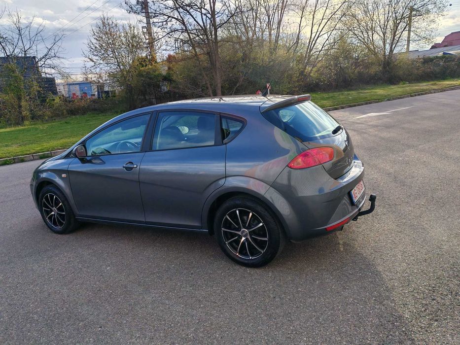 Seat Leon 1.6TDI 2011 carte Romania făcută