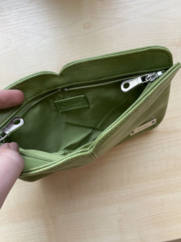 Geanta plic tip clutch Chloe
