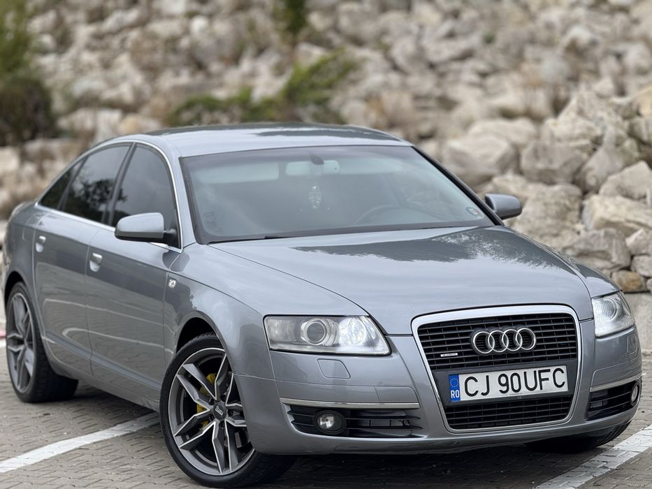 Audi A6 C6 2.7 TDI quattro