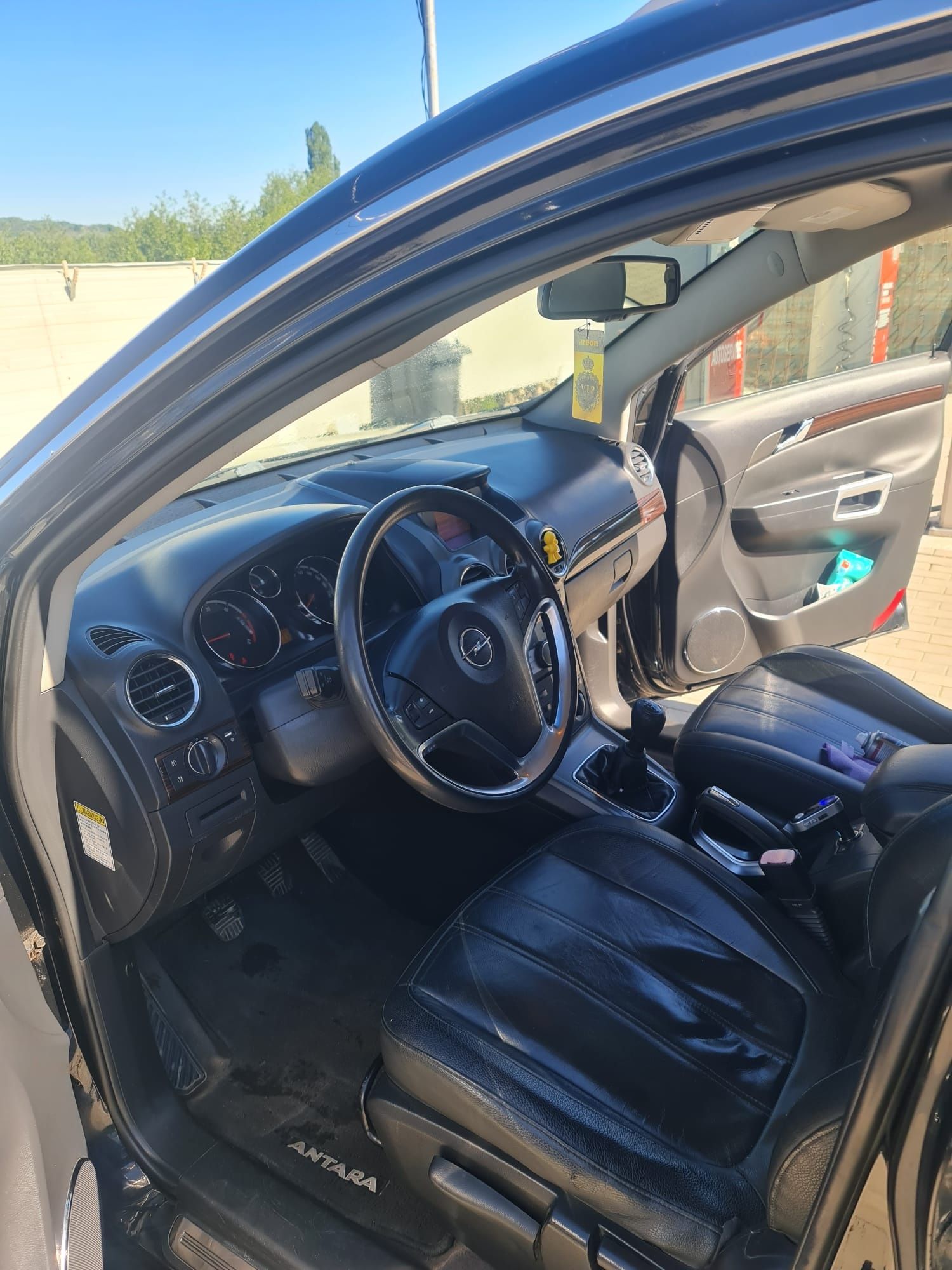 Vand Opel Antara 2.0CDTI-2008