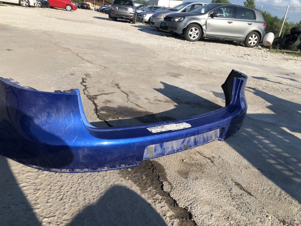VW Golf 5 задна броня 2бр