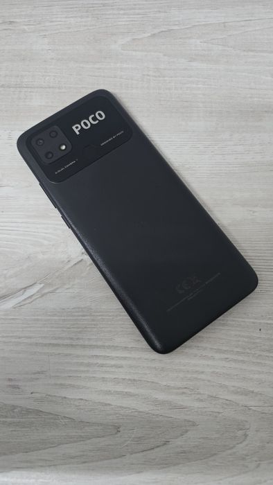 Poco C40 4/64gb в отличном состоянии
