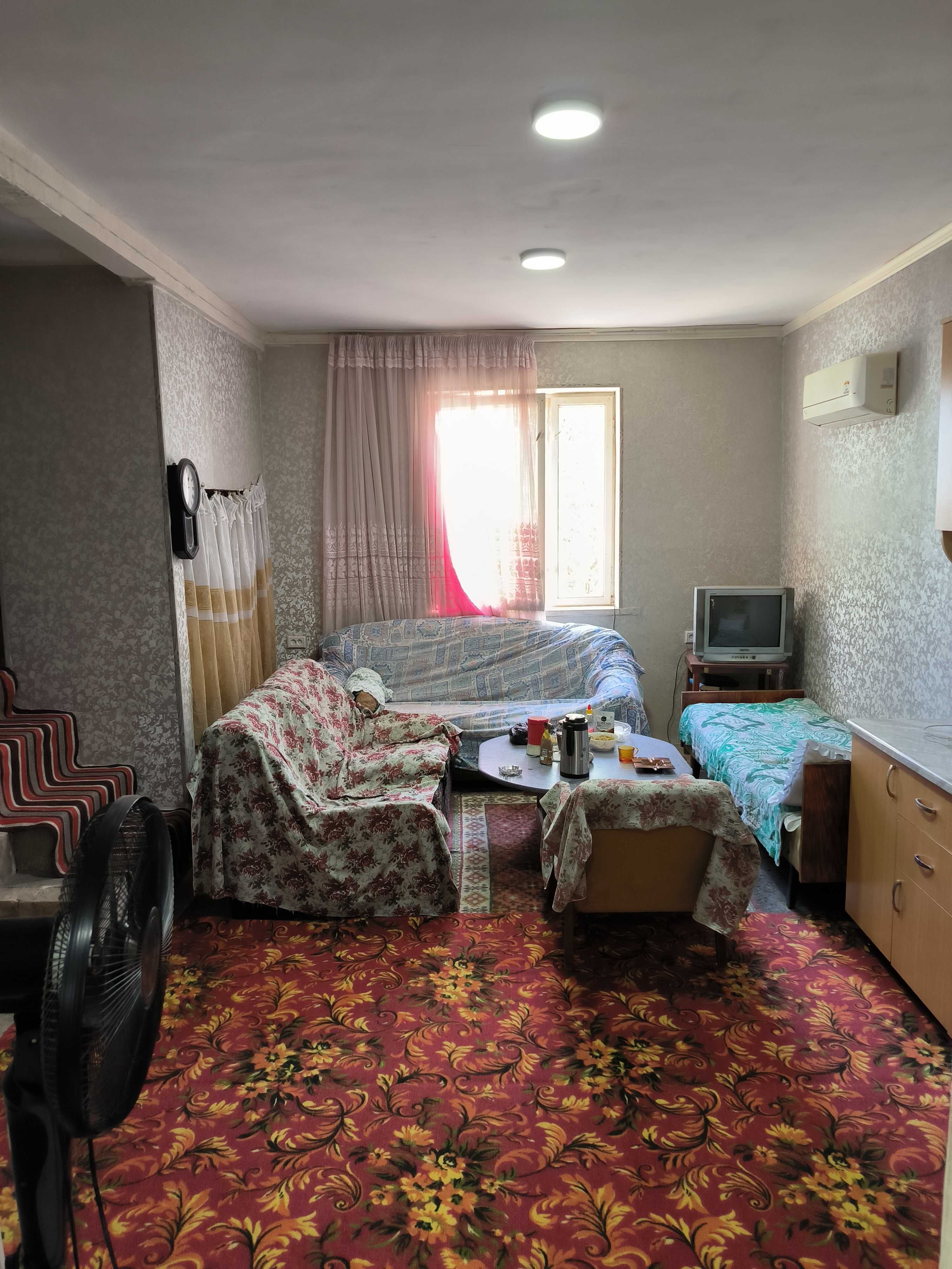 Продается Dacha – uy sotiladi 6 sotix Sergeli, Quyichirchiq