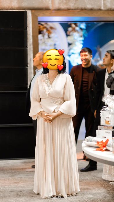 Вечернее платье, на той, юбилей, корпоратив