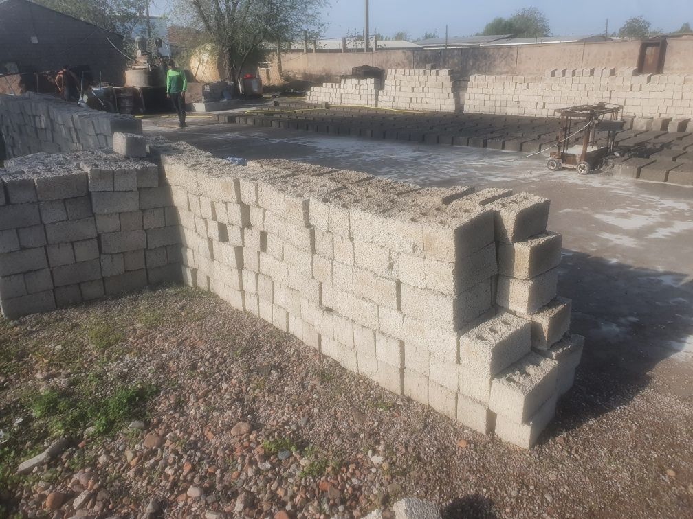 Shlaka blok 16 ga 32