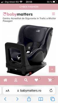 Britax Romer Dual Fix i-size