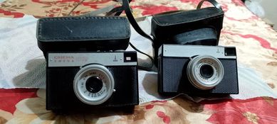 Две Камери Смена 8М