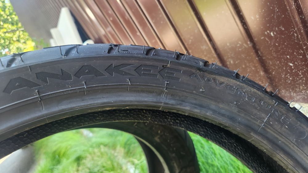 Set anvelope moto 170/60/17 si 120/70/19