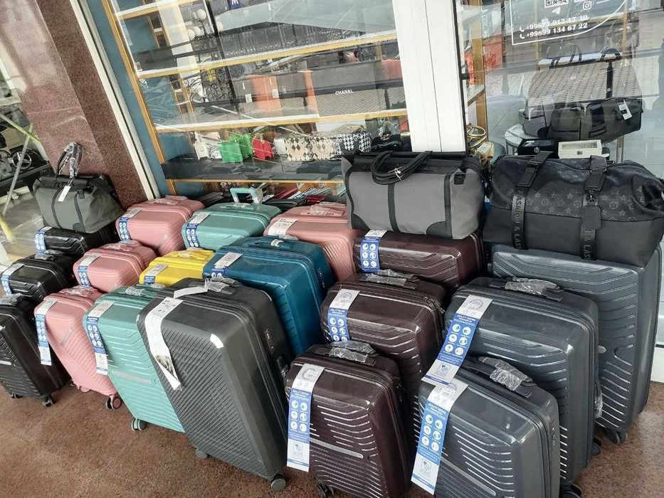 Chemadon hamma razmerlari bor