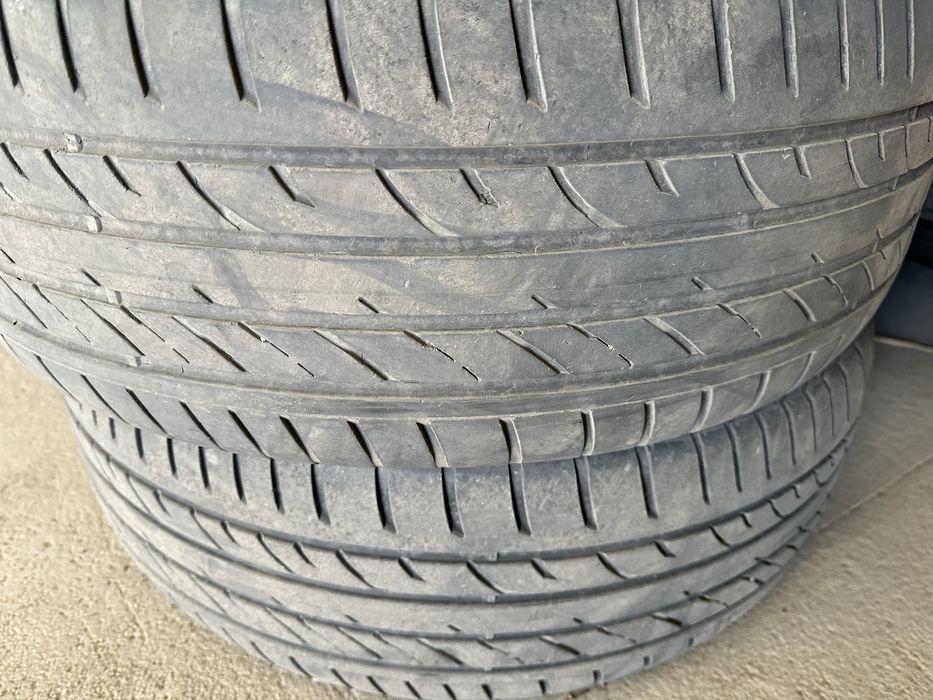Продам шины летние Sailun 235/60/18-4 штуки.