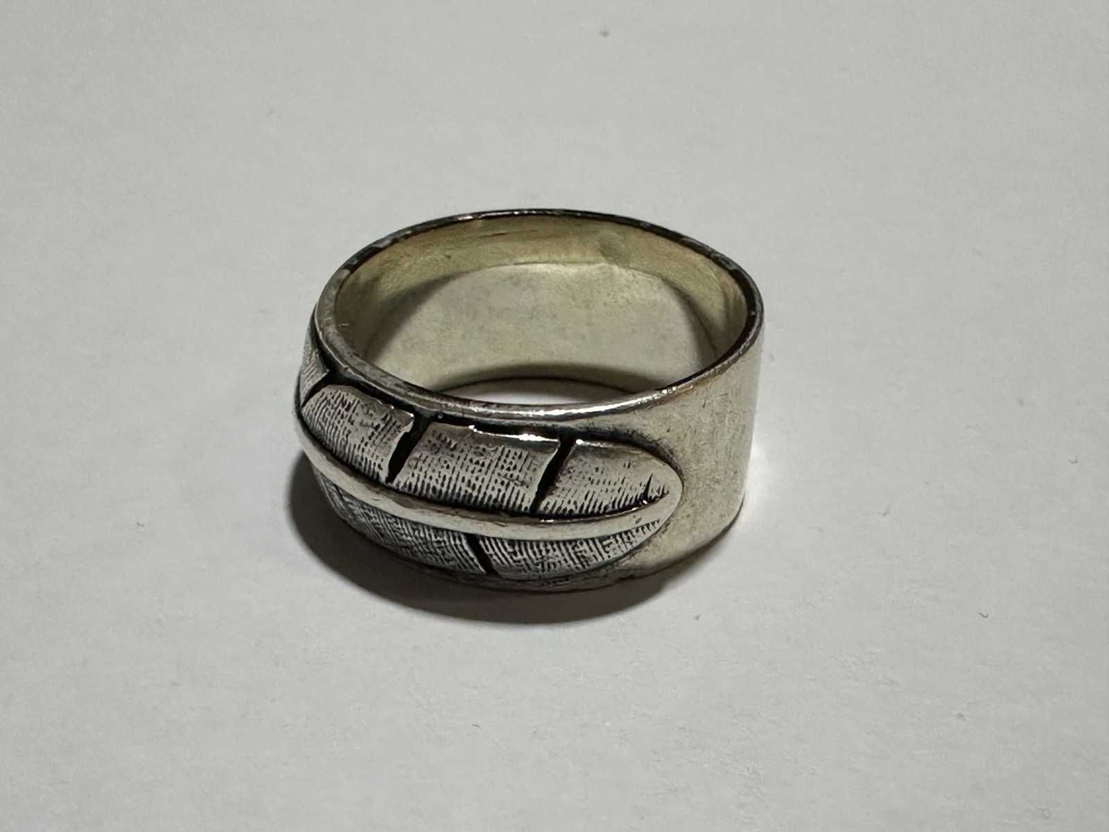 Сребърен пръстен 925, 10,90гр