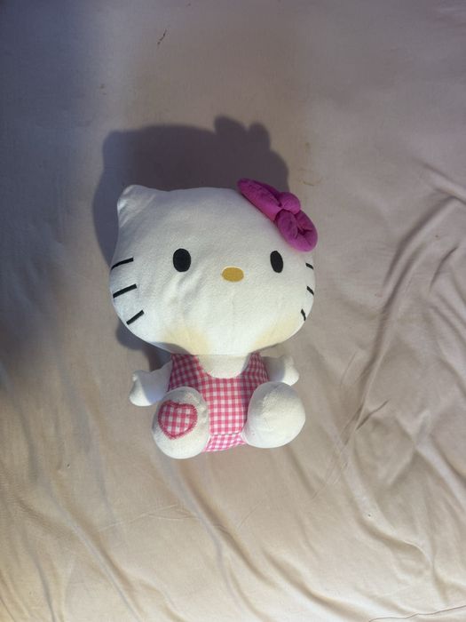 Плюшена играчка Hello Kitty