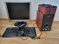 Boxe genius cu subwoofer plus monitor