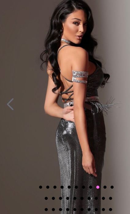 Официална рокля Lorreti