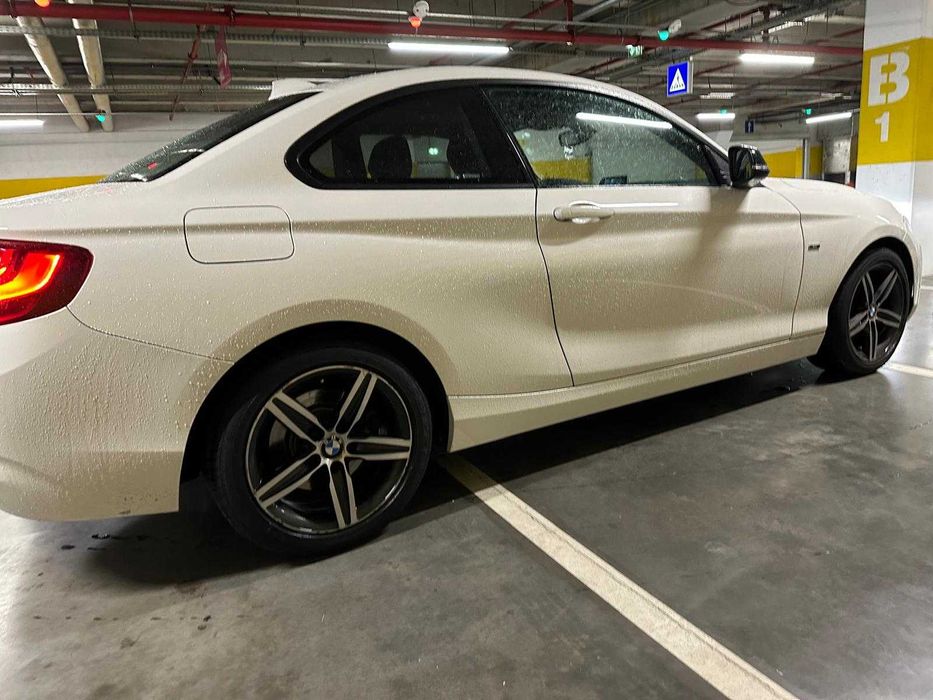 BMW 220d Sportline