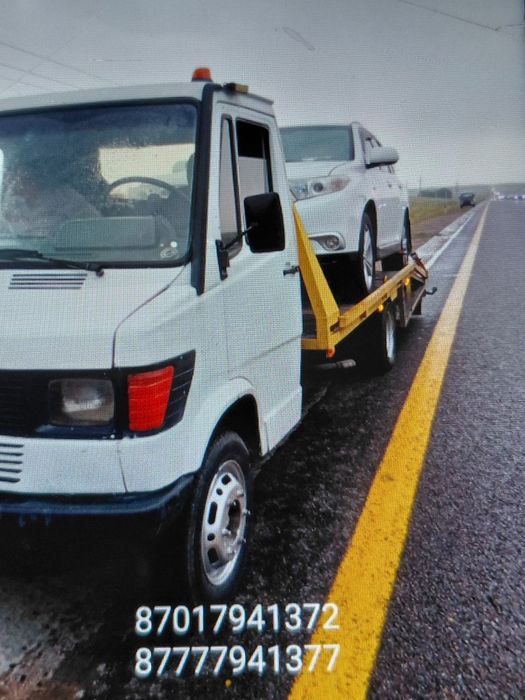 Эвакуатор Байсерке 24/7 уактылы сапалы жеткизу