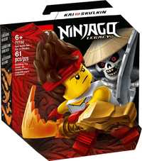 Lego Ninjago 71730 (sigilat) - Epic Battle Set - Jay vs Skulkin (2021)