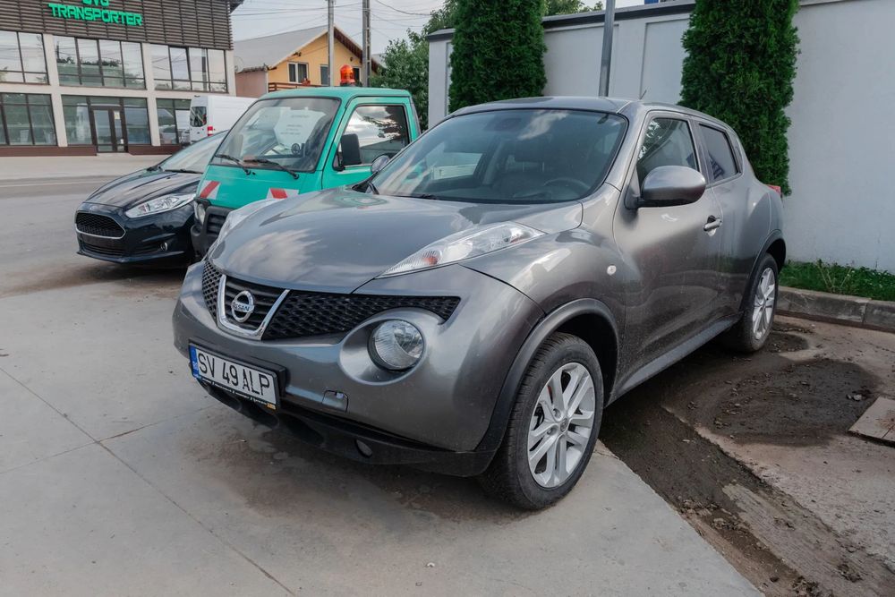 Nissan Juke Nissan Juke 2010 – 1.5 dCi, Euro 5
