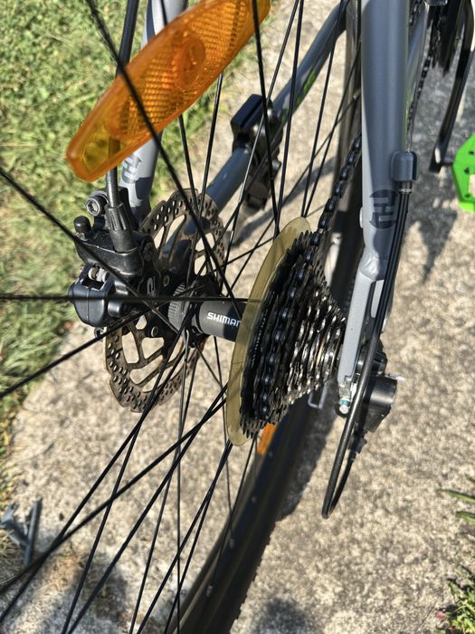 Bicicleta MTB Focus Whistler