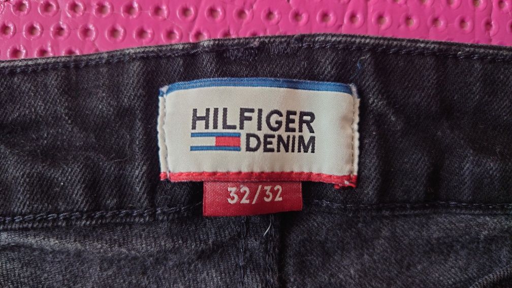 Tommy Hilfiger дънкови къси панталони