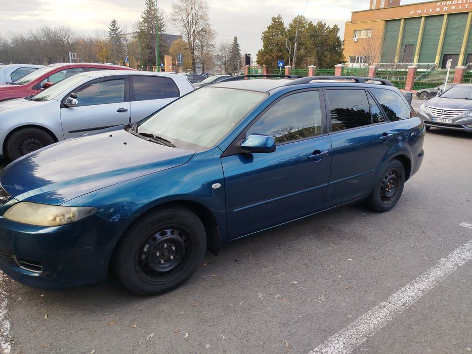 Mazda 6 2006 150 CP