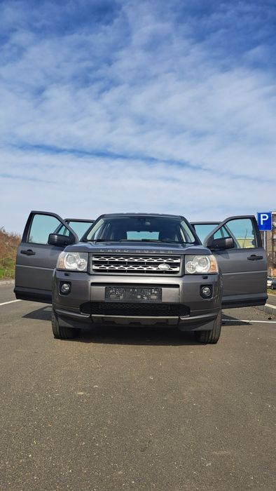 Land Rover Freelander 2 an 2011 motor 2.2