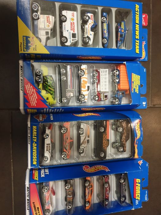 Mașinuțe HotWheels