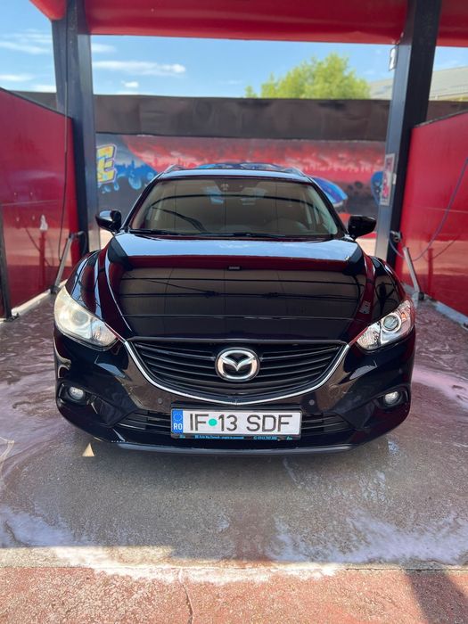 Mazda 6 Mazda 6 kombi 2013
