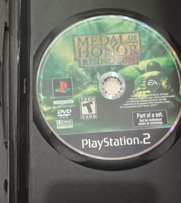 PlayStation 2 игри