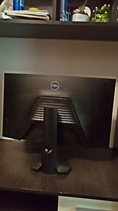 Monitor Gaming Dell S2721HGF   27  Curbat, 144Hz, 1ms, Full HD,Ca Nou