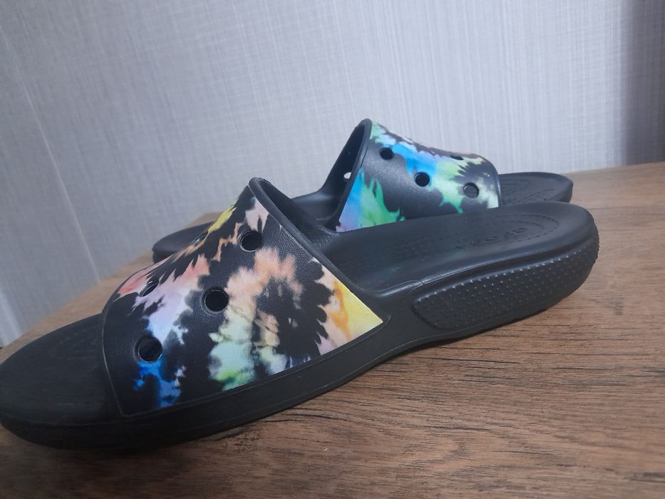 Crocs мъжки чехли 45 номер.