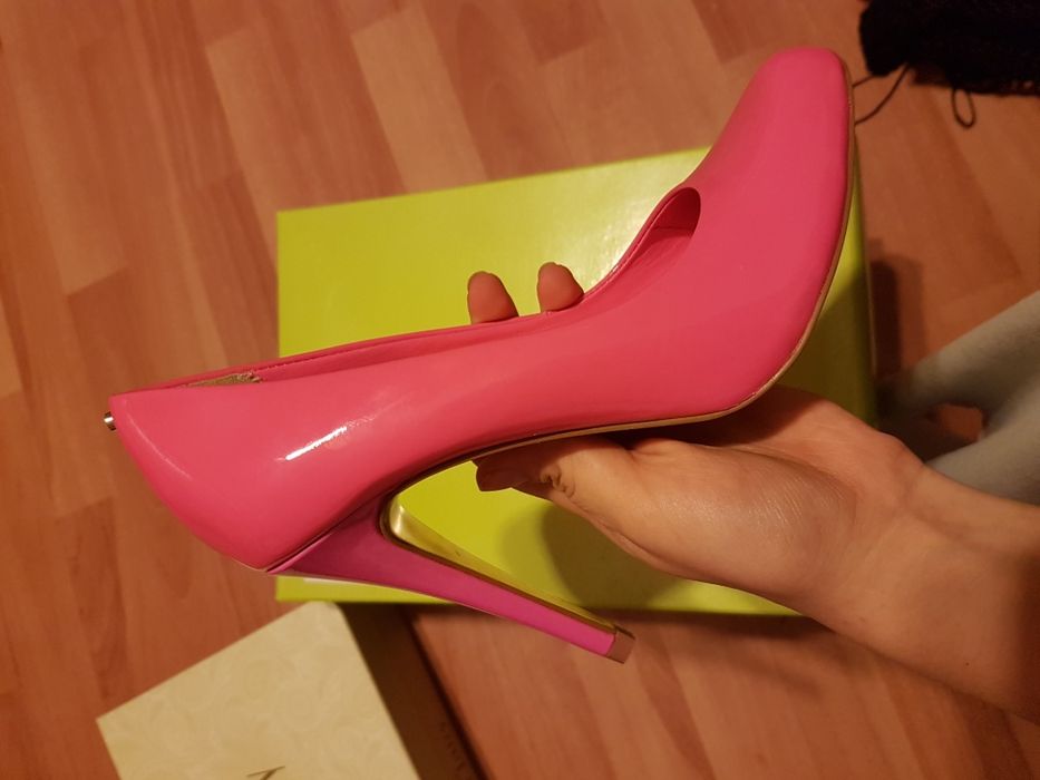 Високи обувки Ted Baker