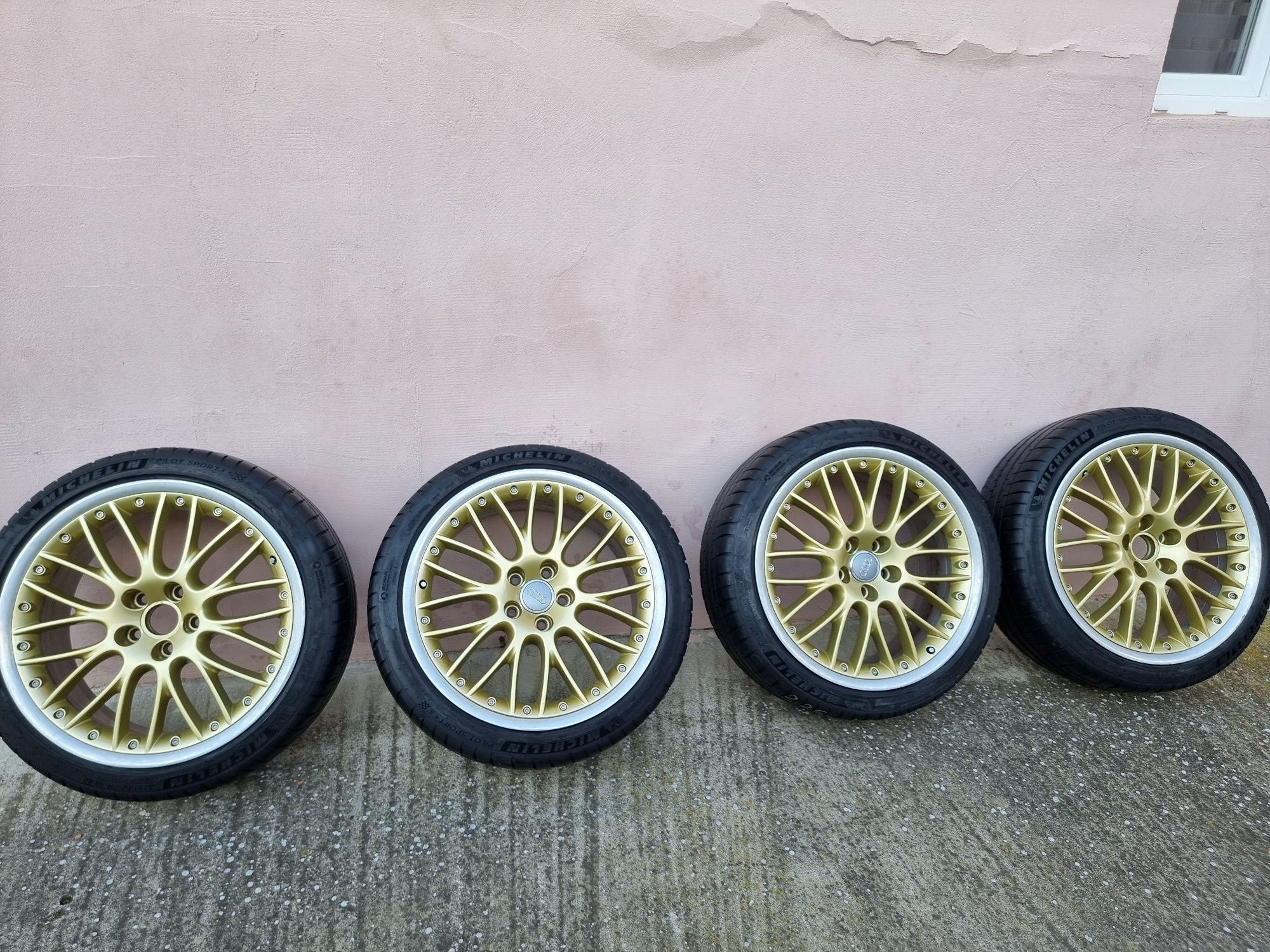 BBS/Audi Speedline