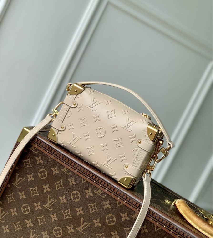 Geanta Louis Vuitton Side Trunk Pm