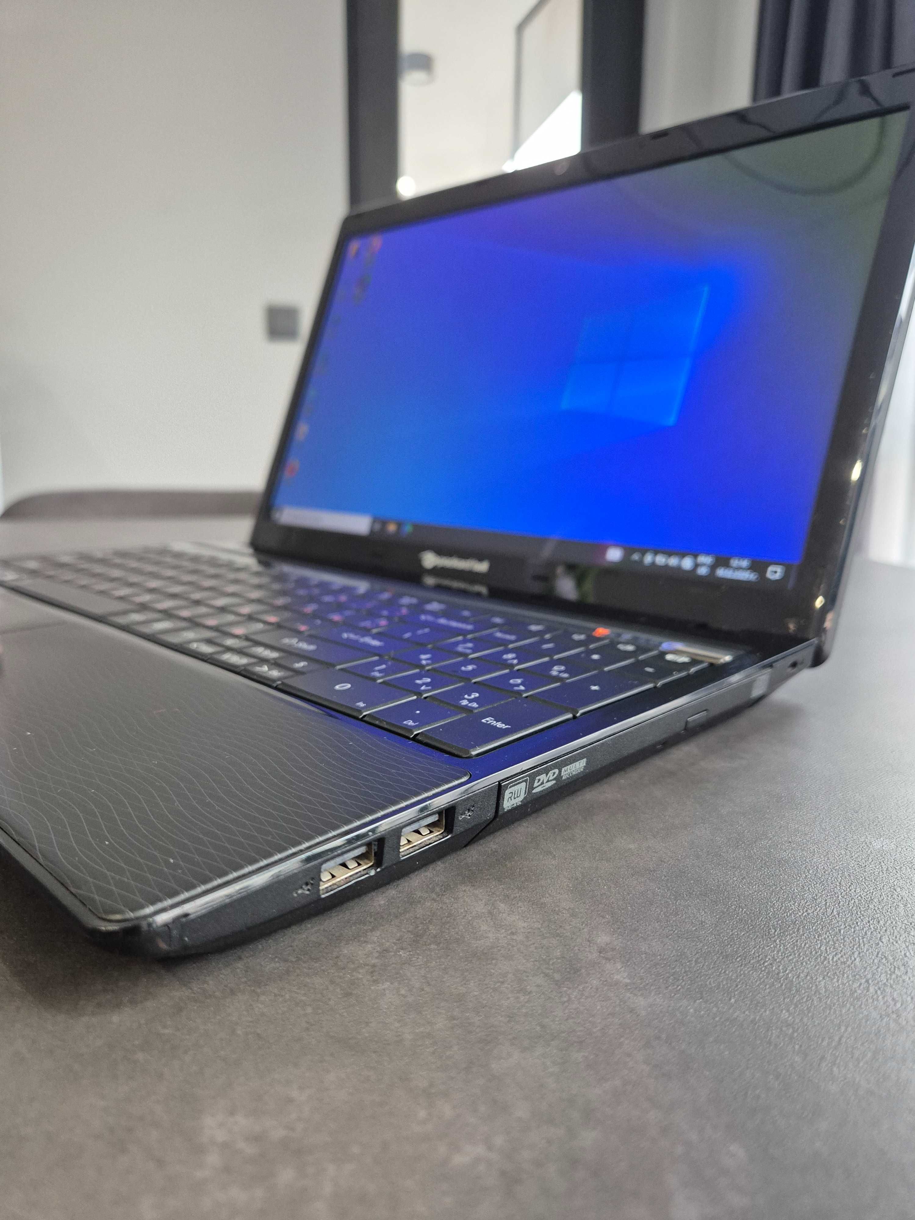 Лаптоп Packard Bell, Intel core i3-M380, NVIDIA GT420M, 3 GB RAM