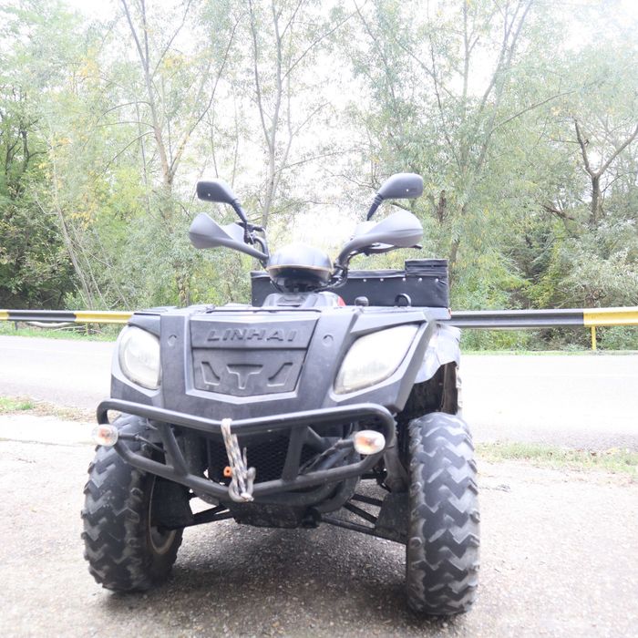 ATV LINHAI 300stare foarte bună