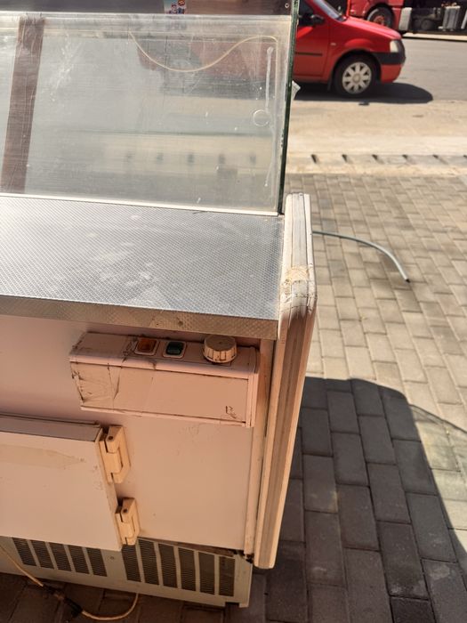 Vand vitrina frigorifica