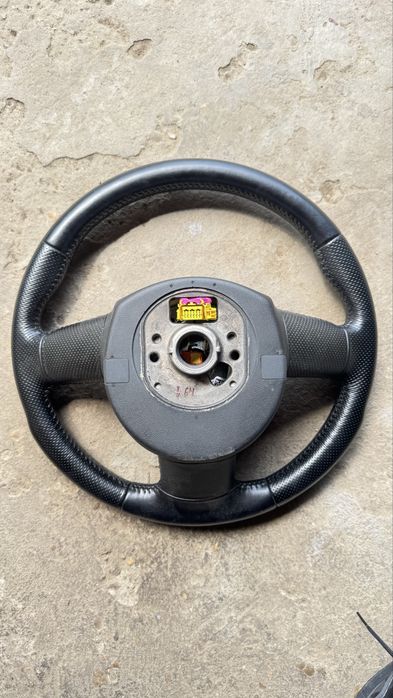 Волан с air bag за Ауди