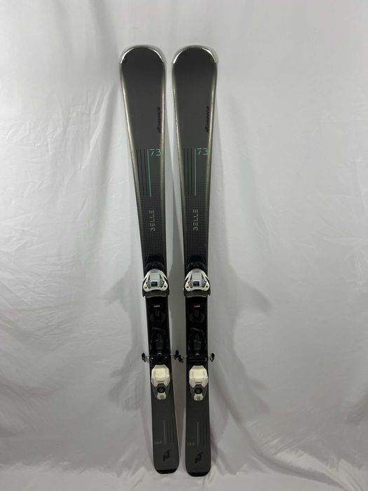 Ski schi carve Nordica Belle (model 2023) 73 144cm+ Marker TP2